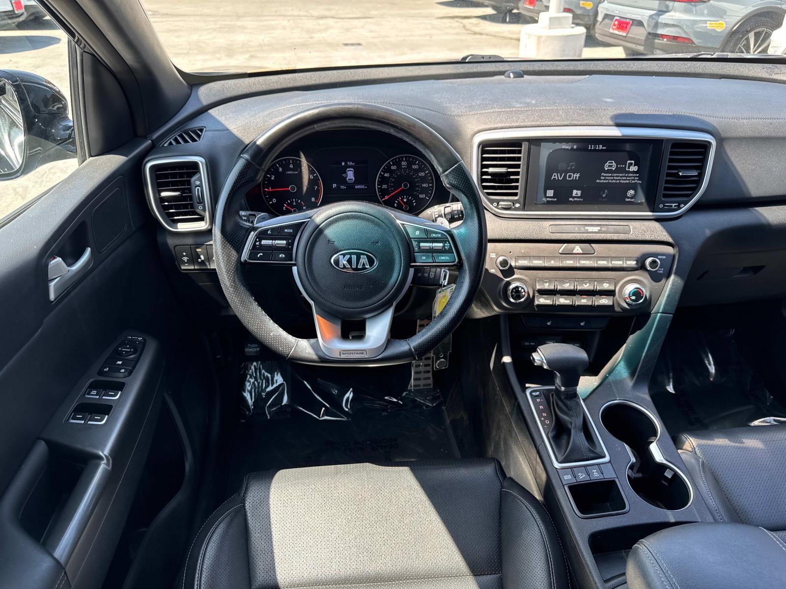 2020 Kia Sportage Vehicle Photo in LOS ANGELES, CA 90007-3794