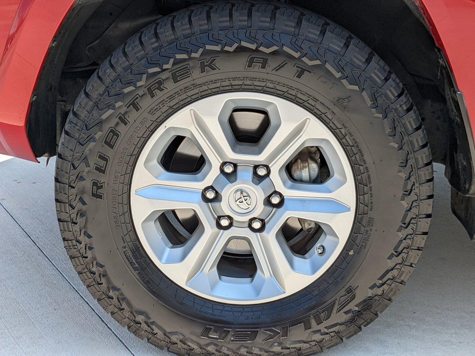 2021 Toyota 4Runner Vehicle Photo in Winter Park, FL 32792