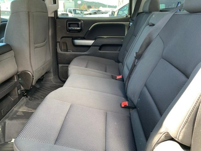 2018 Chevrolet Silverado 1500 Vehicle Photo in POST FALLS, ID 83854-5365