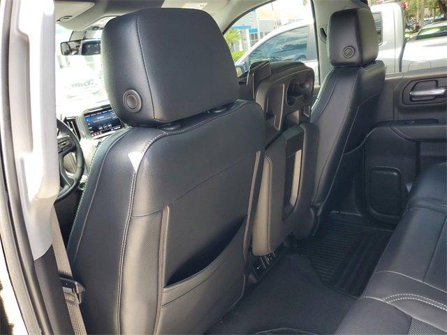 2022 Chevrolet Silverado 1500 LTD Vehicle Photo in SUNRISE, FL 33323-3202