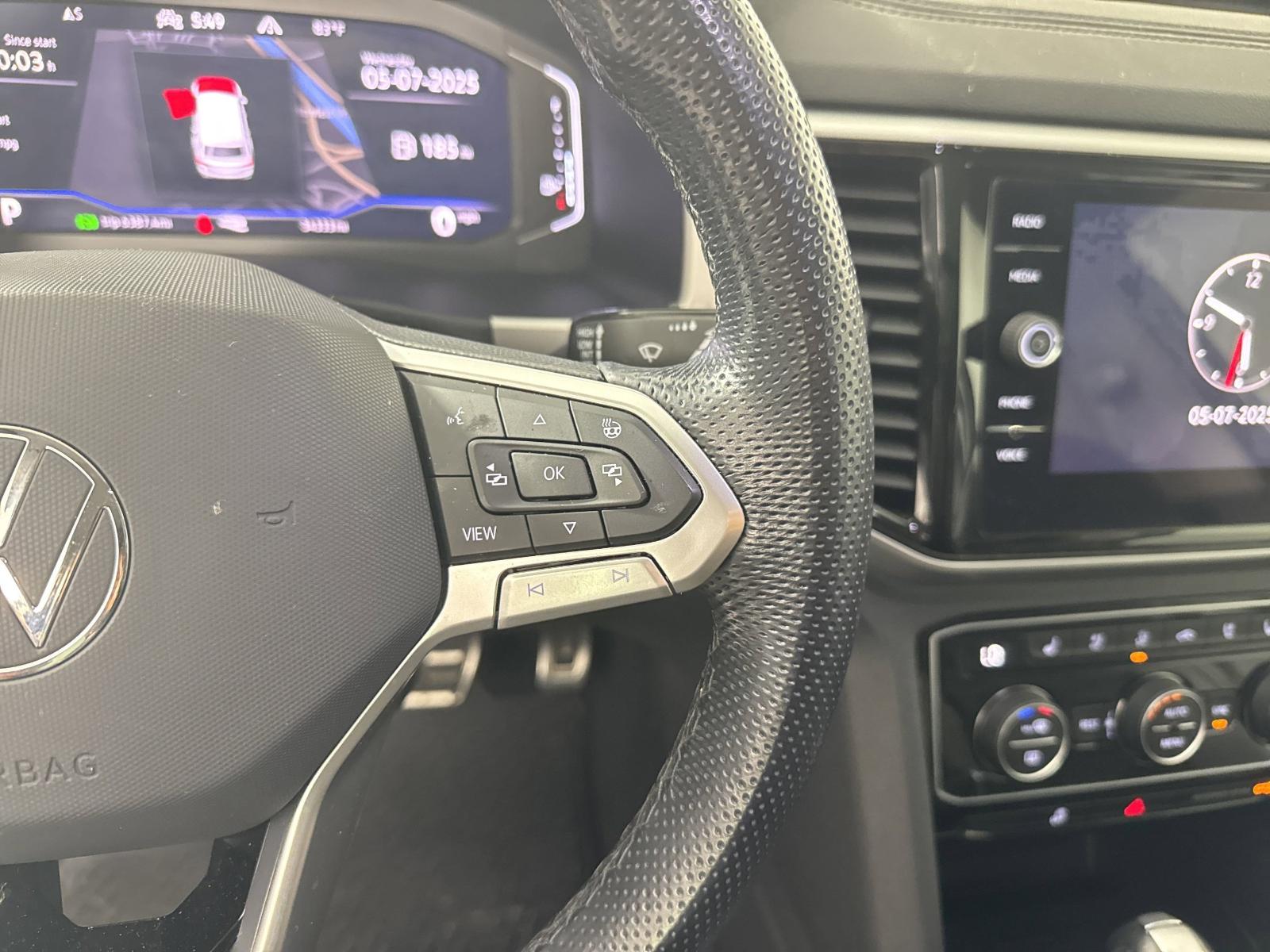 2022 Volkswagen Atlas Vehicle Photo in Georgetown, TX 78626