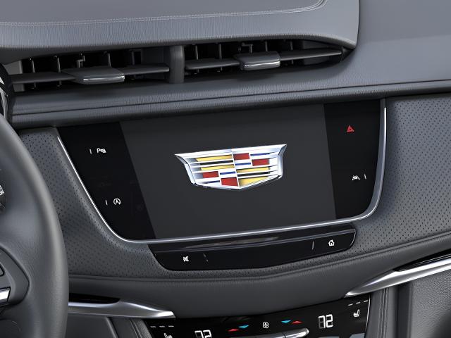 2025 Cadillac XT6 Vehicle Photo in APPLETON, WI 54914-4656