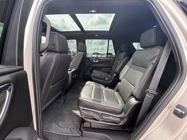 2023 Chevrolet Tahoe Vehicle Photo in Greenville, TX 75402