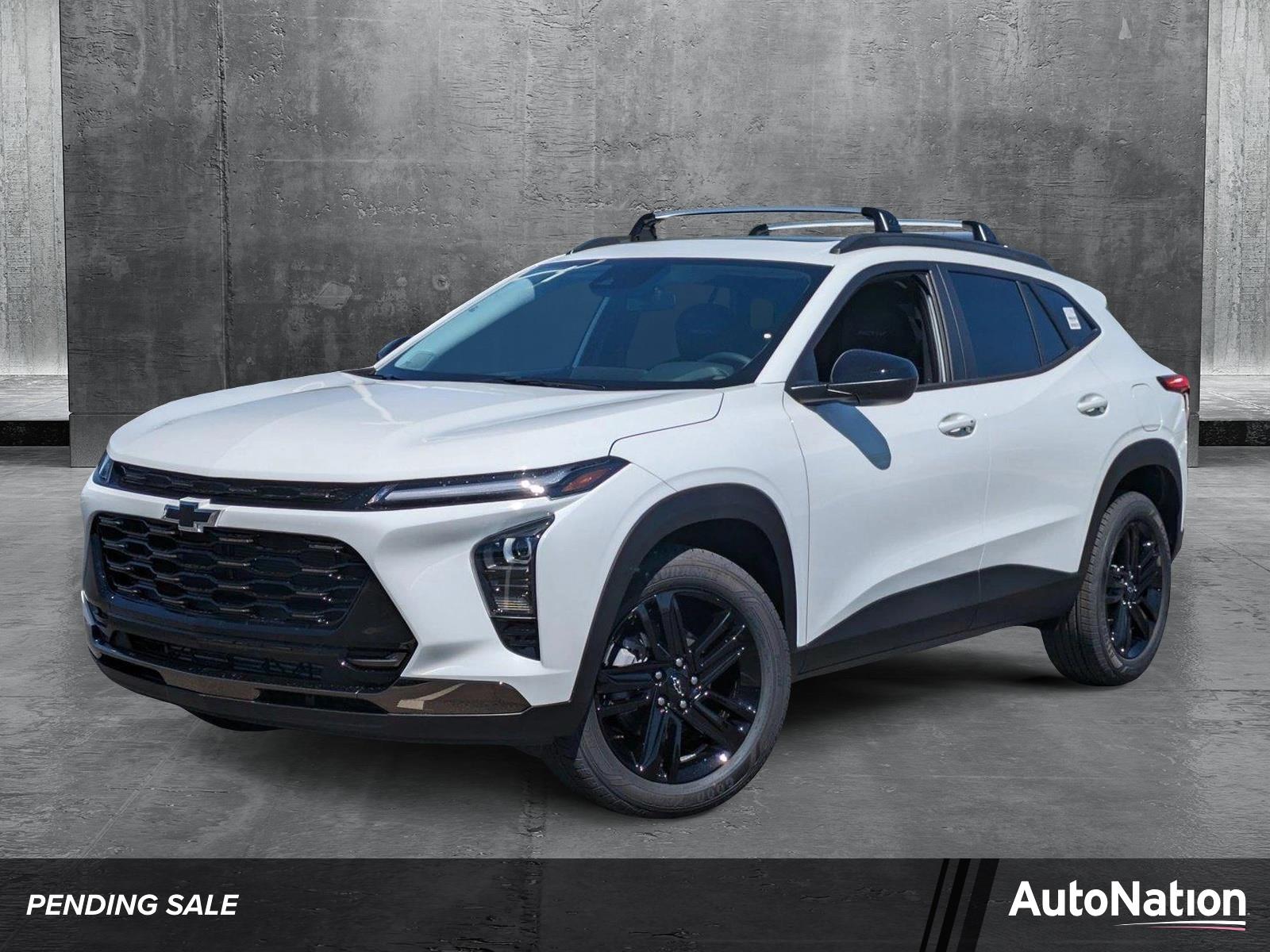 2025 Chevrolet Trax Vehicle Photo in GILBERT, AZ 85297-0446