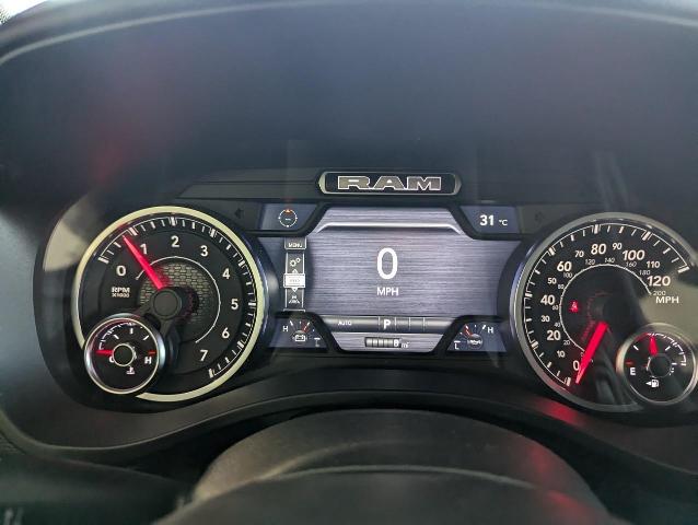 2025 Ram 1500 Vehicle Photo in Oshkosh, WI 54901