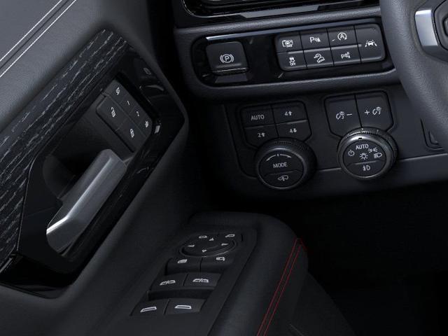 2025 GMC Yukon Vehicle Photo in BEAUFORT, SC 29906-4218