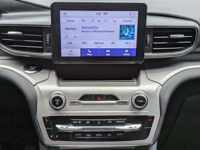 2023 Ford Explorer Vehicle Photo in BRUNSWICK, GA 31525-1881