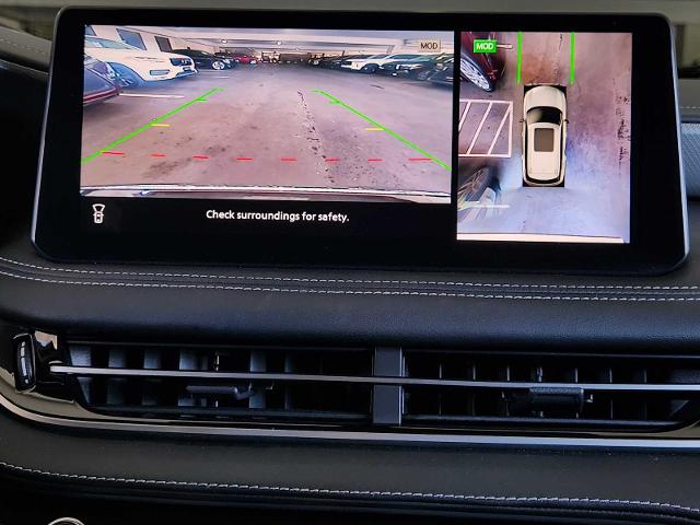 2023 INFINITI QX60 Vehicle Photo in DALLAS, TX 75209