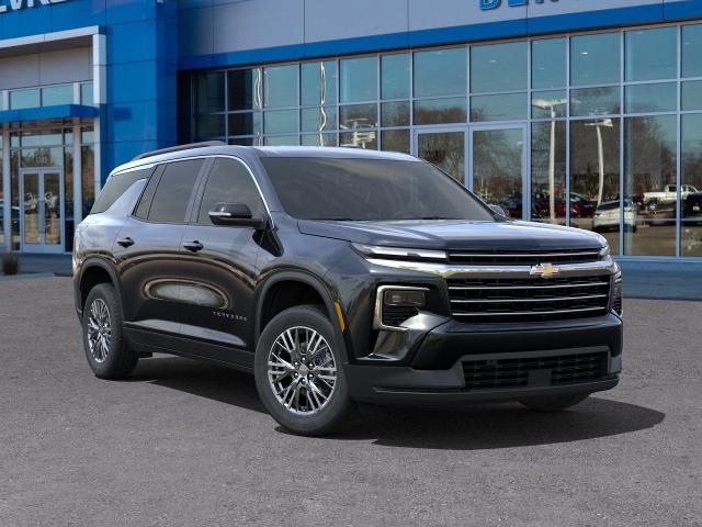 2025 Chevrolet Traverse Vehicle Photo in MIDDLETON, WI 53562-1492