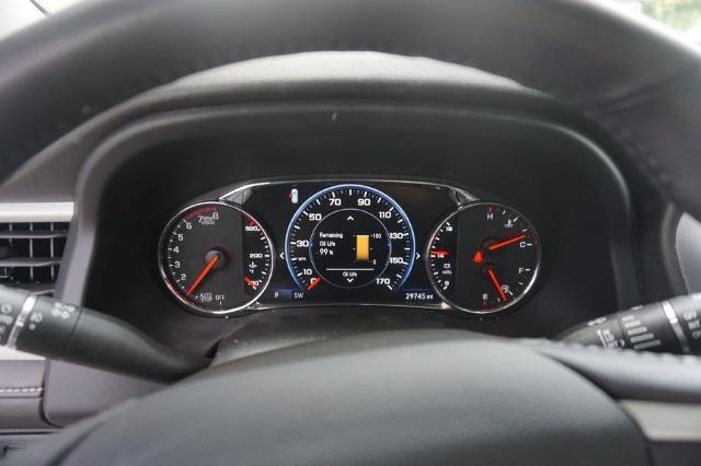 2022 GMC Acadia Vehicle Photo in FAIRMONT, WV 26554-2318