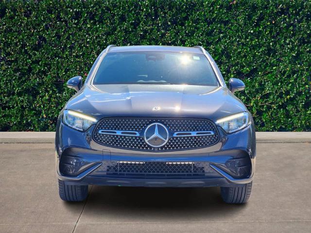 Certified 2025 Mercedes-Benz GLC Base with VIN W1NKM4GBXSF255016 for sale in Dallas, TX