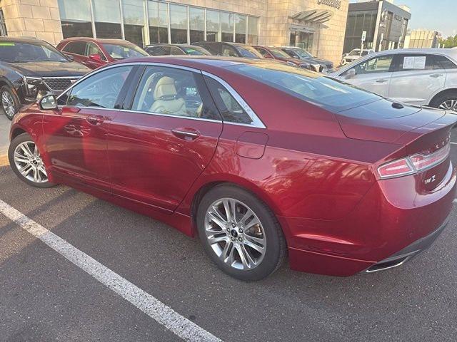2015 Lincoln MKZ Vehicle Photo in TREVOSE, PA 19053-4984