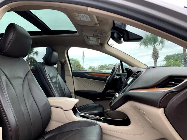 2018 Lincoln MKC Vehicle Photo in BEAUFORT, SC 29906-4218