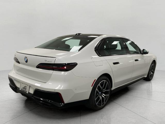 2023 BMW 760i xDrive Vehicle Photo in Appleton, WI 54913