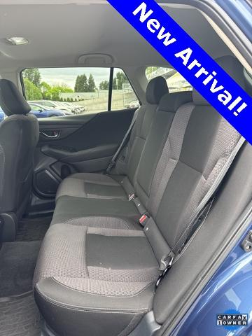 2022 Subaru Outback Vehicle Photo in Puyallup, WA 98371