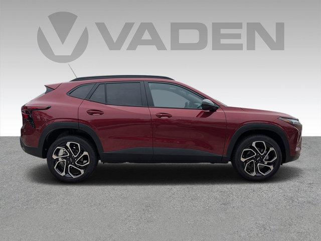 2025 Chevrolet Trax Vehicle Photo in BRUNSWICK, GA 31525-1881