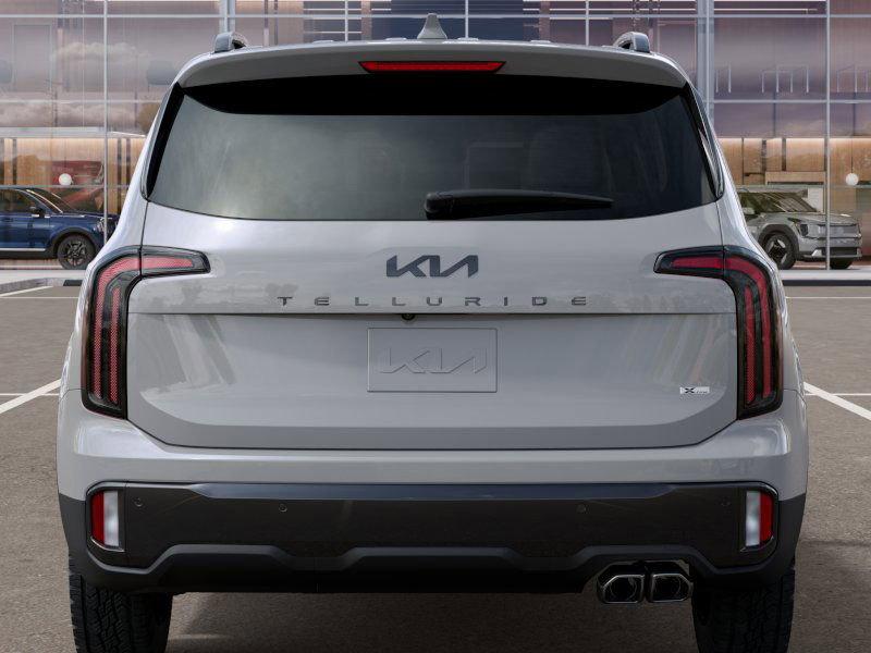 2025 Kia Telluride Vehicle Photo in Belle Vernon, PA 15012
