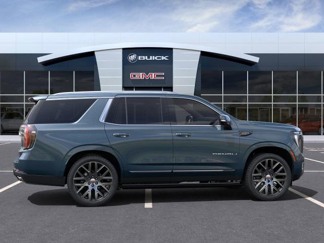 2025 GMC Yukon Vehicle Photo in BEAUFORT, SC 29906-4218