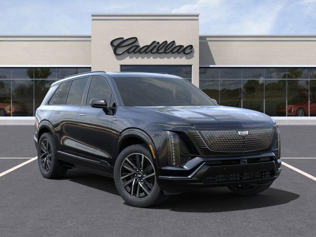 2026 Cadillac VISTIQ Vehicle Photo in APPLETON, WI 54914-4656