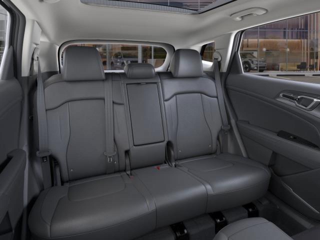 2025 Kia Sportage Hybrid Vehicle Photo in Oshkosh, WI 54904