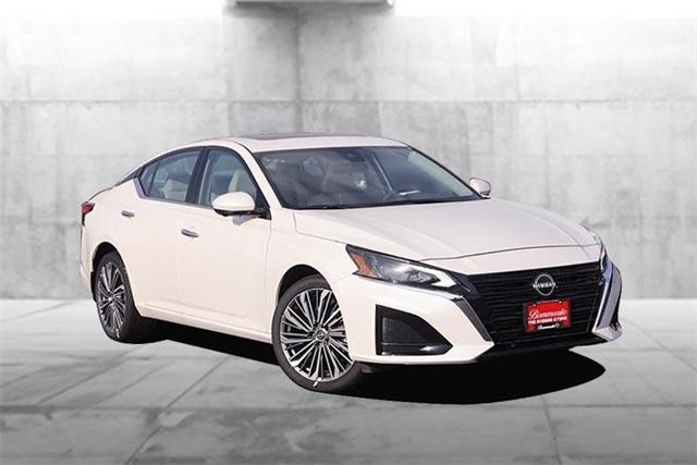 2025 Nissan Altima Vehicle Photo in Hazelwood, MO 63042