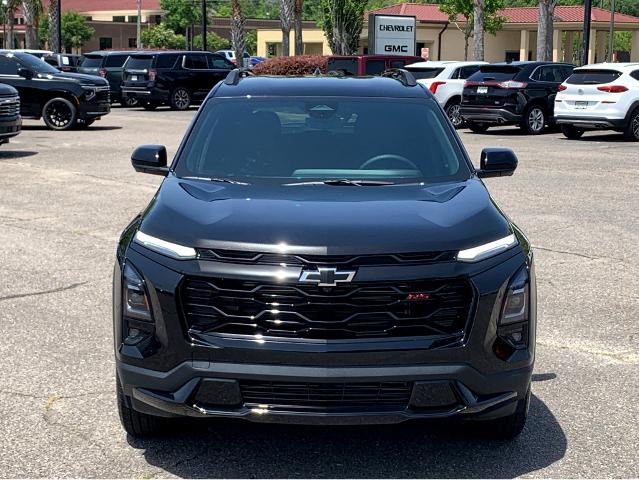 2025 Chevrolet Equinox Vehicle Photo in BEAUFORT, SC 29906-4218