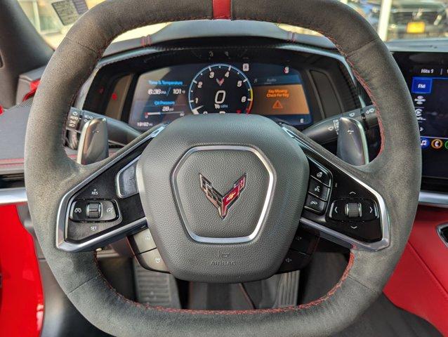 2021 Chevrolet Corvette Vehicle Photo in San Antonio, TX 78230