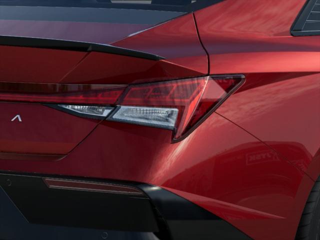 2025 Hyundai ELANTRA Vehicle Photo in Peoria, IL 61615