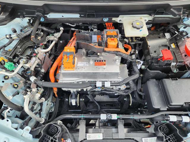 2025 Cadillac OPTIQ Vehicle Photo in HOUSTON, TX 77079