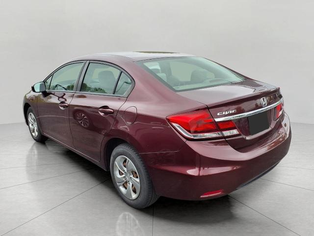 2015 Honda Civic Sedan Vehicle Photo in Oshkosh, WI 54904