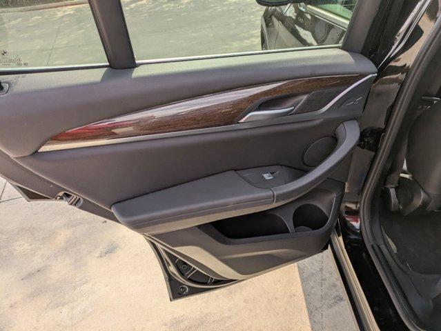 2024 BMW X3 sDrive30i Vehicle Photo in SELMA, TX 78154-1459