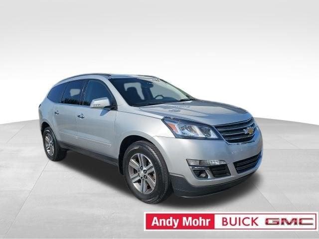 2016 Chevrolet Traverse Vehicle Photo in Fishers, IN 46038