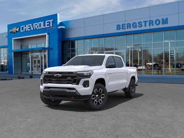2025 Chevrolet Colorado Vehicle Photo in APPLETON, WI 54914-4656