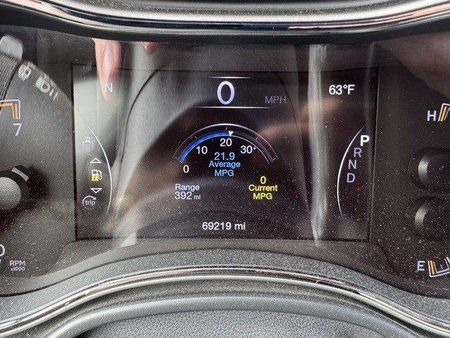 2021 Jeep Grand Cherokee Vehicle Photo in Mechanicsburg, PA 17050-1707