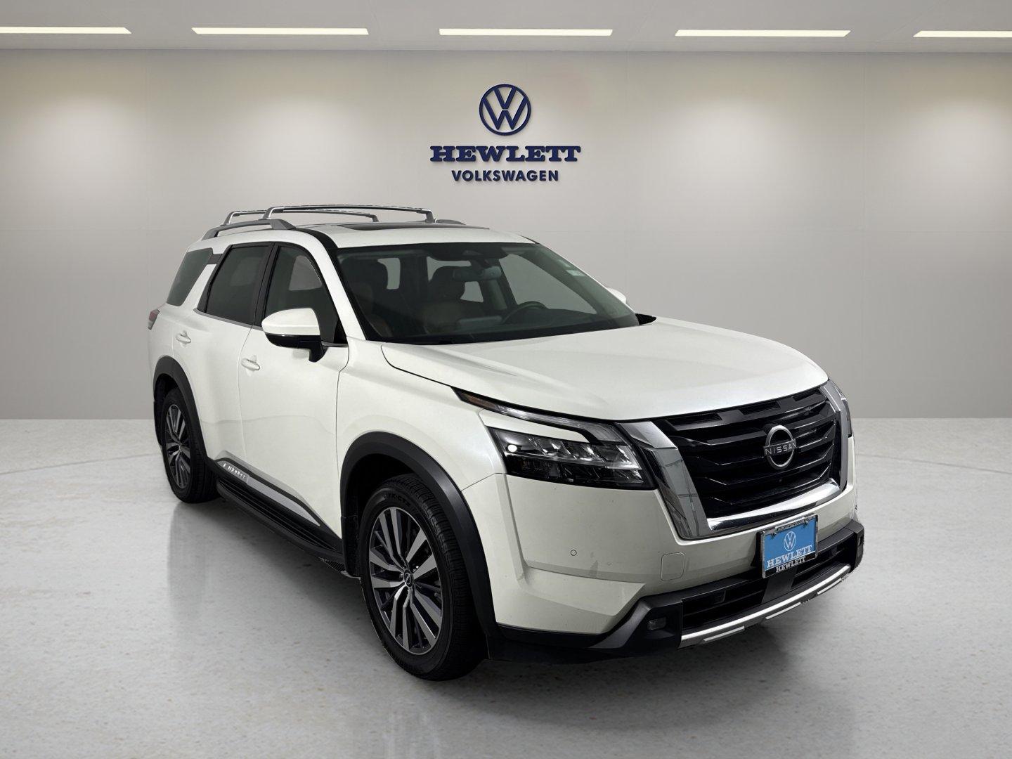 2022 Nissan Pathfinder Vehicle Photo in Georgetown, TX 78626