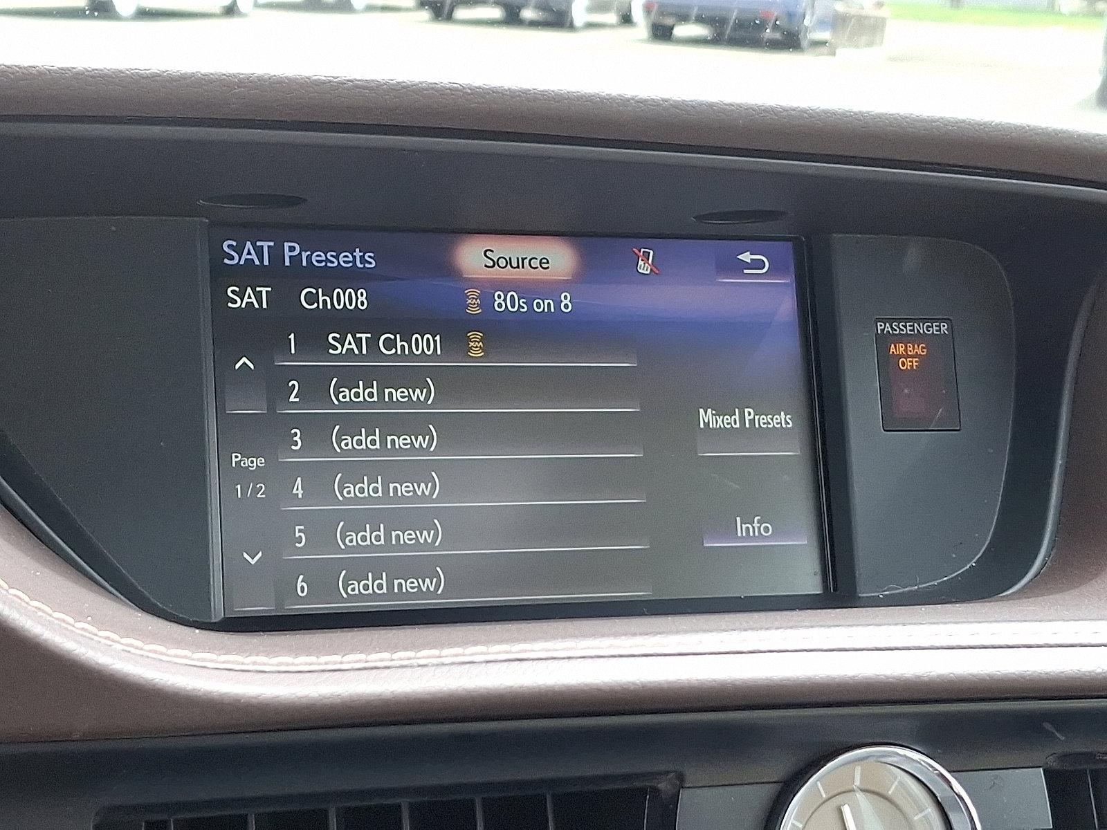 2017 Lexus ES 350 Vehicle Photo in Trevose, PA 19053