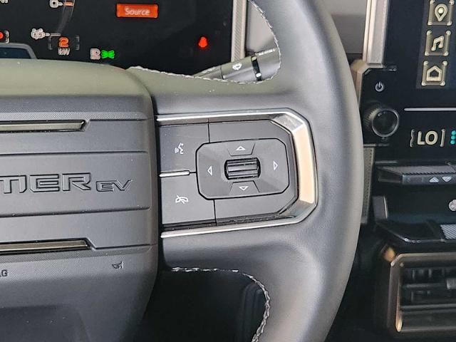 2024 GMC HUMMER EV SUV Vehicle Photo in DALLAS, TX 75209