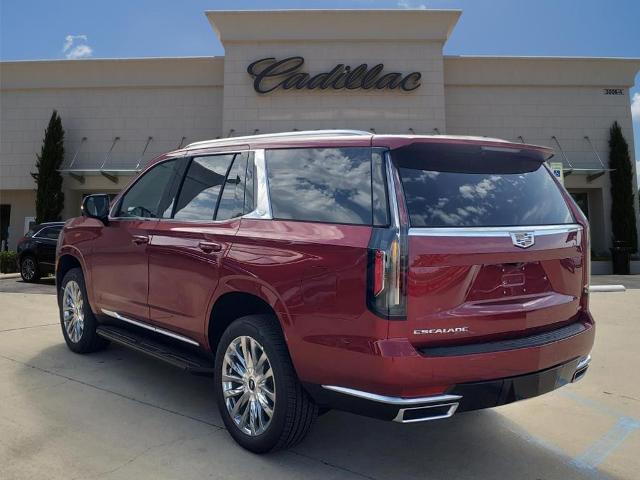 2024 Cadillac Escalade Vehicle Photo in Denton, TX 76205