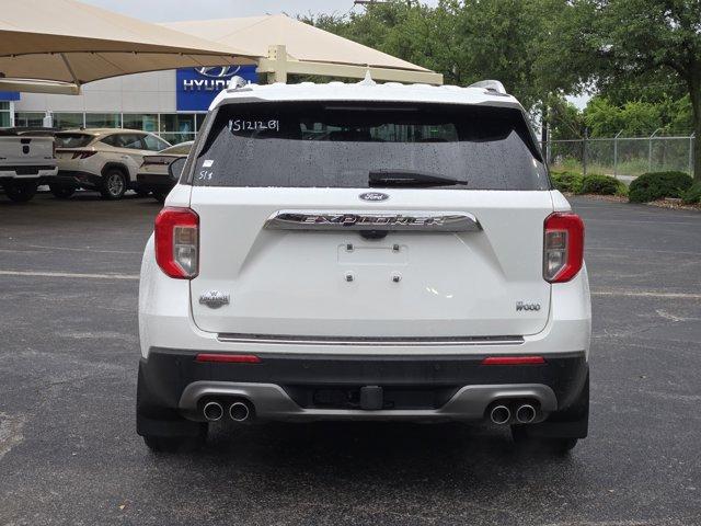 2022 Ford Explorer Vehicle Photo in Decatur, TX 76234