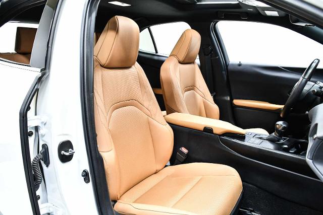 2023 Lexus UX 250h Vehicle Photo in DALLAS, TX 75235