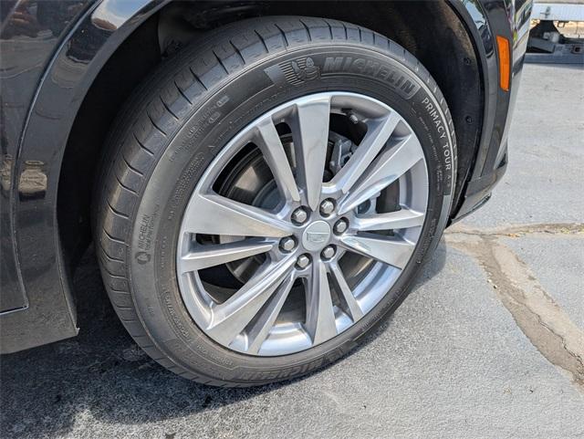 2024 Cadillac XT6 Vehicle Photo in AURORA, CO 80012-4011