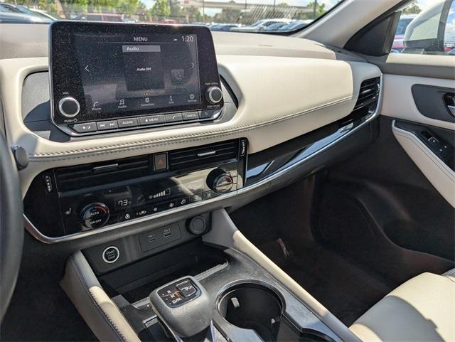 2023 Nissan Rogue Vehicle Photo in AURORA, CO 80012-4011