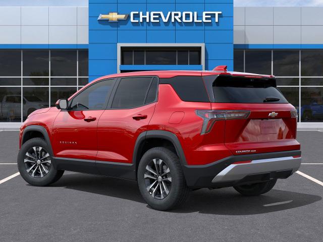 2026 Chevrolet Equinox Vehicle Photo in TULLY, NY 13159-3159