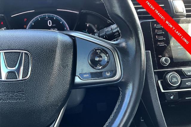 2021 Honda Civic Hatchback Vehicle Photo in Grapevine, TX 76051