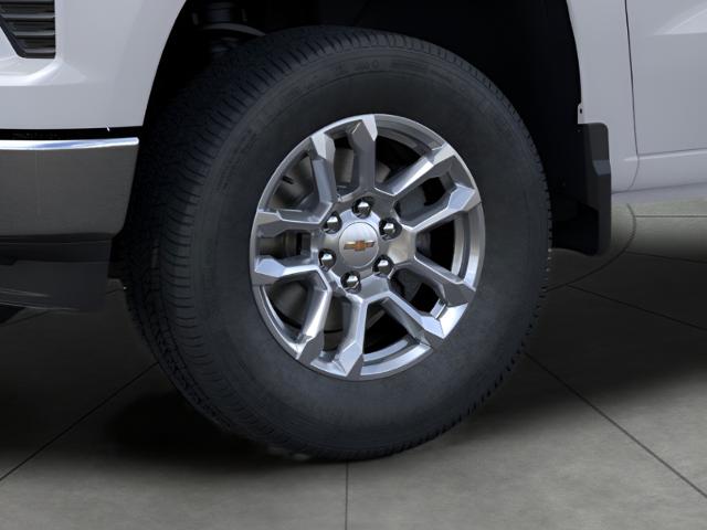 2025 Chevrolet Silverado 1500 Vehicle Photo in MADISON, WI 53713-3220