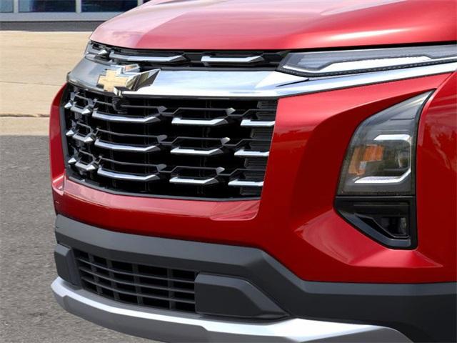 2026 Chevrolet Equinox Vehicle Photo in ENGLEWOOD, CO 80113-6708