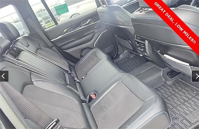 2023 Jeep Grand Cherokee 4xe Vehicle Photo in San Antonio, TX 78230