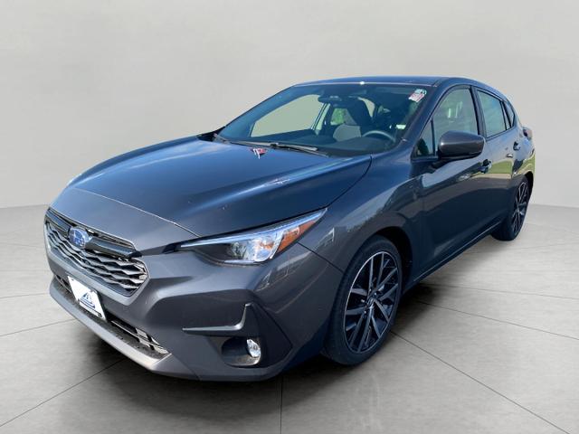 2025 Subaru Impreza Vehicle Photo in Oshkosh, WI 54904