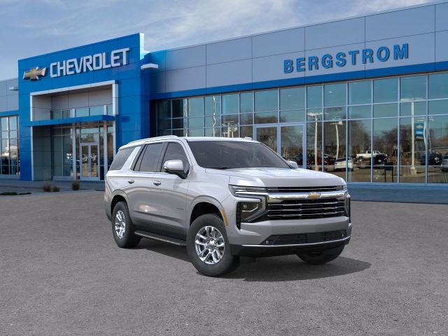 2025 Chevrolet Tahoe Vehicle Photo in NEENAH, WI 54956-2243