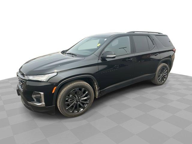 Certified 2023 Chevrolet Traverse RS with VIN 1GNEVJKW2PJ246011 for sale in Alexandria, Minnesota